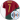 Portugal jersey featuring Cristiano Ronaldo's name and iconic number 7, showcasing national team colors.
