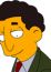 Mr. Bergstrom Sounds: The Simpsons - Season 2