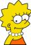 Lisa Simpson Sounds: The Simpsons - Seasons 1 and 2