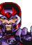 Magneto Sounds: X-Men - Children of the Atom
