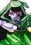 Dr. Doom Sounds: Marvel Super Heroes