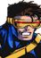 Cyclops Sounds: X-Men - Children of the Atom