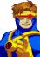 Cyclops Sounds: X-Men vs. Street Fighter