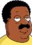 Cleveland Brown Sounds: Family Guy - Seasons 1, 2, and 3