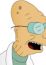Professor Farnsworth Soundboard: Futurama - Seasons 1 and 2