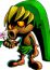 Deku Link Sounds: The Legend of Zelda - Majora's Mask