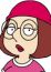 Meg Griffin Sounds: Family Guy - Seasons 2 and 3