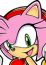 Amy Rose Sounds: Sonic Heroes