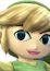 Toon Link Sounds: Super Smash Bros. Brawl