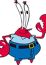 Mr. Krabs Sounds: SpongeBob SquarePants - SuperSponge