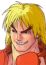 Ken Masters Sounds: Street Fighter EX