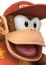 Diddy Kong Sounds: Super Smash Bros. Brawl