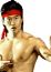 Lui Kang Sounds: Mortal Kombat II