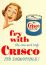 Crisco Oil Advert Music
