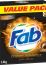 Fab Laundry Detergent Advert Music