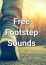 Footstep and Heartbeat Sound Effects