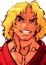 Ken Masters Soundboard: Street Fighter III - 2nd Impact