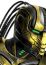 Cyrax Soundboard: Mortal Kombat Gold