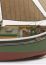 Thames Sailing Barge: Wooden Soundboard