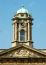 Queens College Clock, Oxford Soundboard