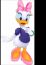 Daisy Duck - Disney Magical World - Voices (3DS)