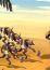 Egyptians - Age of Empires: Mythologies - Units (DS - DSi)