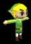 Link -  - Character Voices (DS - DSi)