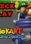 Baby Luigi - Mario Kart: Double Dash!! - Characters (GameCube)