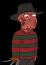 Freddy Krueger - Family Guy: The Quest for Stuff - Limited Characters (Mobile)