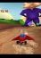 Smokey The Genie - Looney Tunes Racing - Characters (English) (PlayStation)