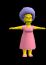 Bouvier, Patty - The Simpsons Game - Voices (Xbox 360)