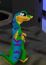 Gex (UK) - Gex 2: Enter The Gecko - Characters (PlayStation)