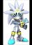 Silver the Hedgehog - Sonic Rivals - Voice Clips (PSP)