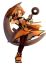 Millia Rage - Guilty Gear Isuka - Fighters (Xbox)