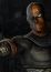 Deathstroke - Mortal Kombat vs. DC Universe - Fighters (PlayStation 3)