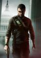 Sam Fisher (Splinter Cell) Type your text to hear it in the voice of Sam Fisher from Splinter Cell.
