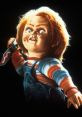 Chucky (Child's Play) Type your text to hear it in the voice of Chucky from the horror movie Child's Play.