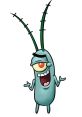 Plankton (SpongeBobuarePants) Type your text and hear it in the voice of Plankton (SpongeBobuarePants).
