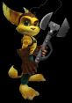 Ratchet (Ratchet and Clank) Type your text and hear it in the voice of Ratchet (Ratchet and Clank).
