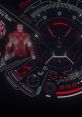 Futuristic J.A.R.V.I.S. interface displaying Iron Man's armor design and advanced tech elements in sleek visuals.