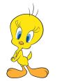 Tweety Type your text and hear it in the voice of Tweety.