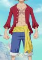 Monkey D. Luffy (Abridged) Type your text and hear it in the voice of Monkey D. Luffy (Abridged).