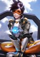 Tracer (Overwatch) Type your text and hear it in the voice of Tracer (Overwatch).
