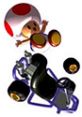Toad Sounds: Mario Kart 64