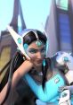 Symmetra (Overwatch) Type your text and hear it in the voice of Symmetra (Overwatch).