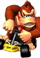 Donkey Kong Sounds: Mario Kart 64