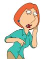 Lois Griffin Impressionist Type your text and hear it in the voice of someone doing a Lois Griffin impression.