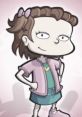 Lillian DeVille (Rugrats) Lillian DeVille (Rugrats)