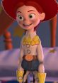 Jessie 2 (Toy Story) Type your text and hear it in the voice of Jessie ( Toy Story ).
