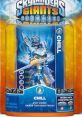 Chill Bill (Skylanders, Activision, Blizzard, Toys for Bob) Type your text to hear it in the voice of Chill Bill